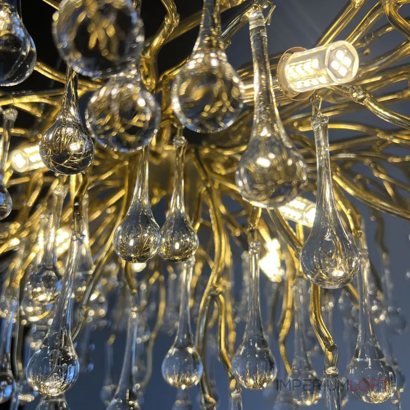 Подвесная люстра MARIAN B L120 Подвесная люстра MARIAN B L120