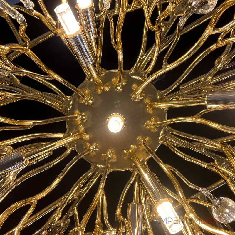 Подвесная люстра MARIAN B L120 Подвесная люстра MARIAN B L120