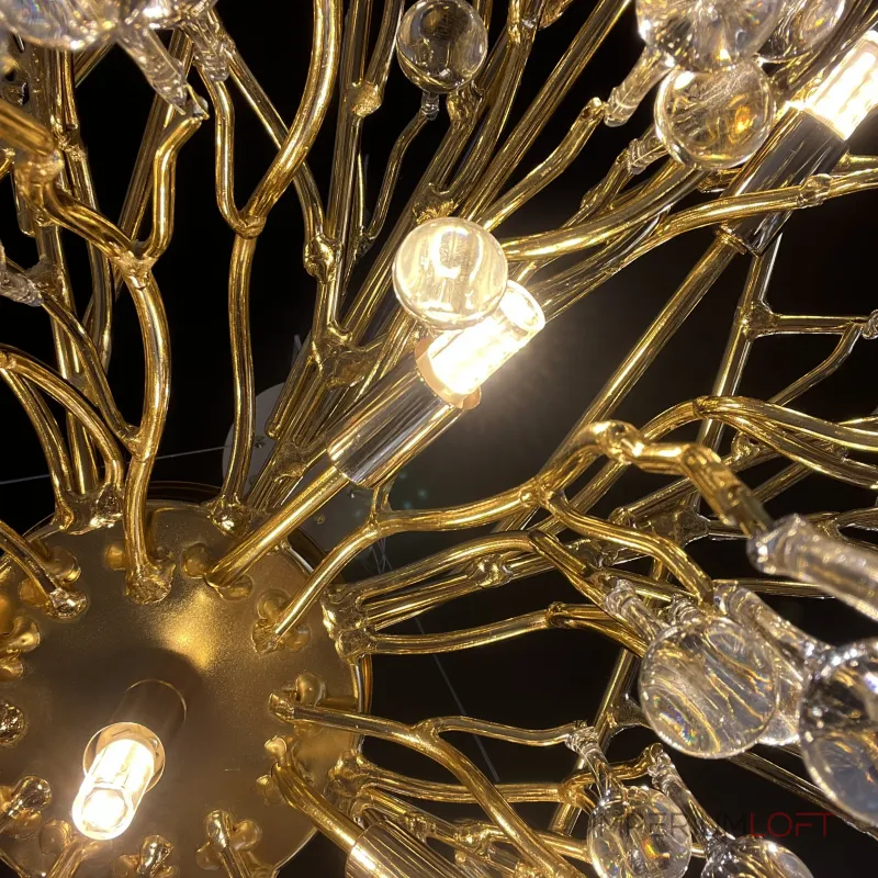 Подвесная люстра MARIAN B L120 Подвесная люстра MARIAN B L120