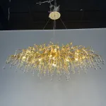 Подвесная люстра MARIAN B L120 от ImperiumLoft
