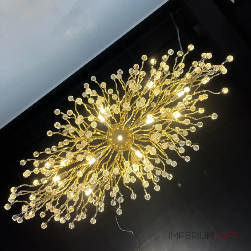 Подвесная люстра MARIAN B L120 Подвесная люстра MARIAN B L120