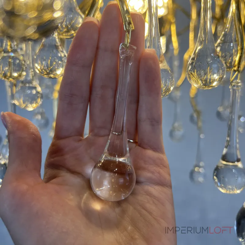 Подвесная люстра MARIAN B L120 Подвесная люстра MARIAN B L120