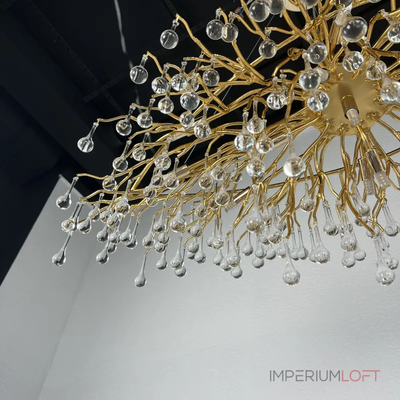 Подвесная люстра MARIAN B L120 Подвесная люстра MARIAN B L120