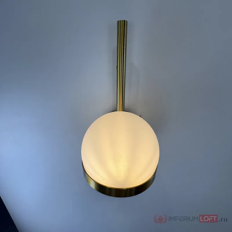 Настенный светильник Abroad Ball от ImperiumLoft