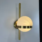 Настенный светильник Abroad Ball от ImperiumLoft