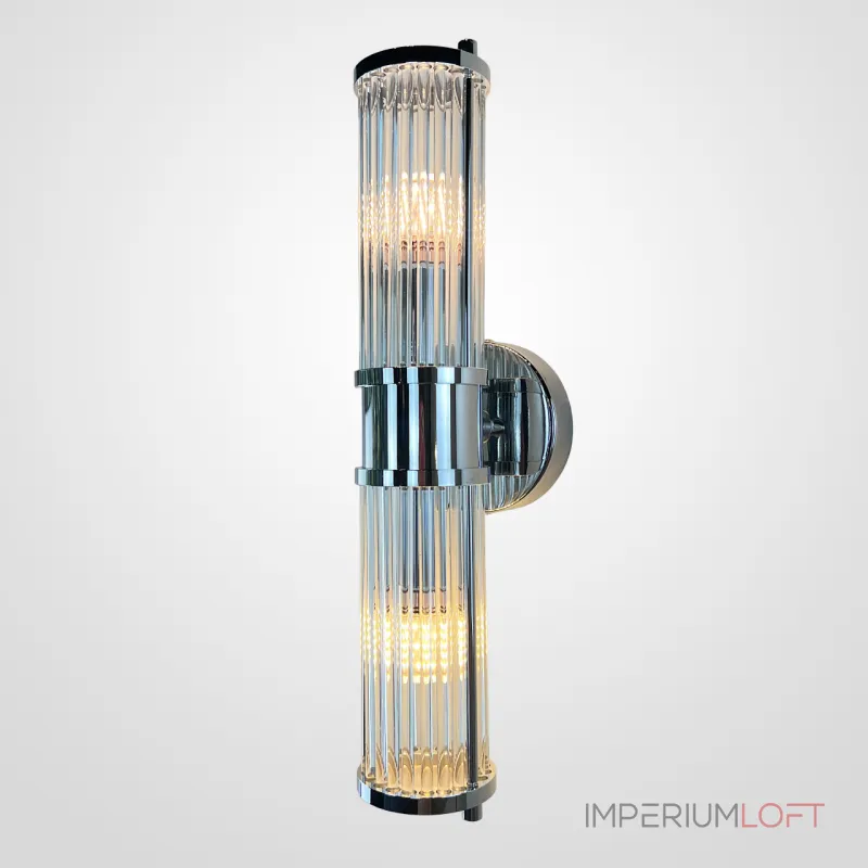 Бра Imperium Collection Claridges 123208-01 nickel