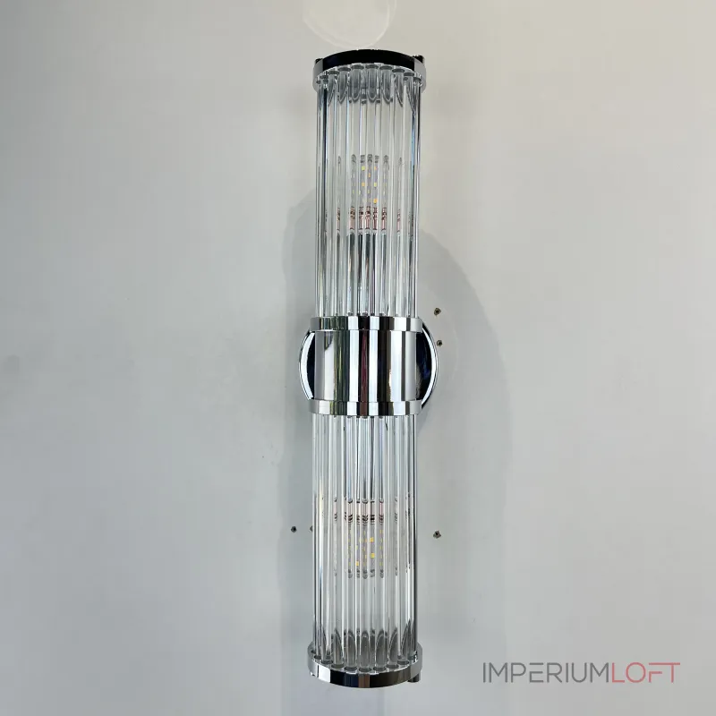 Бра Imperium Collection Claridges 123208-01 nickel