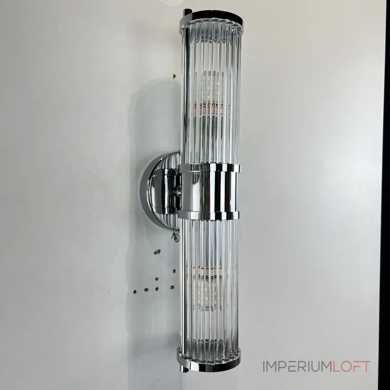 Бра Imperium Collection Claridges 123208-01 nickel