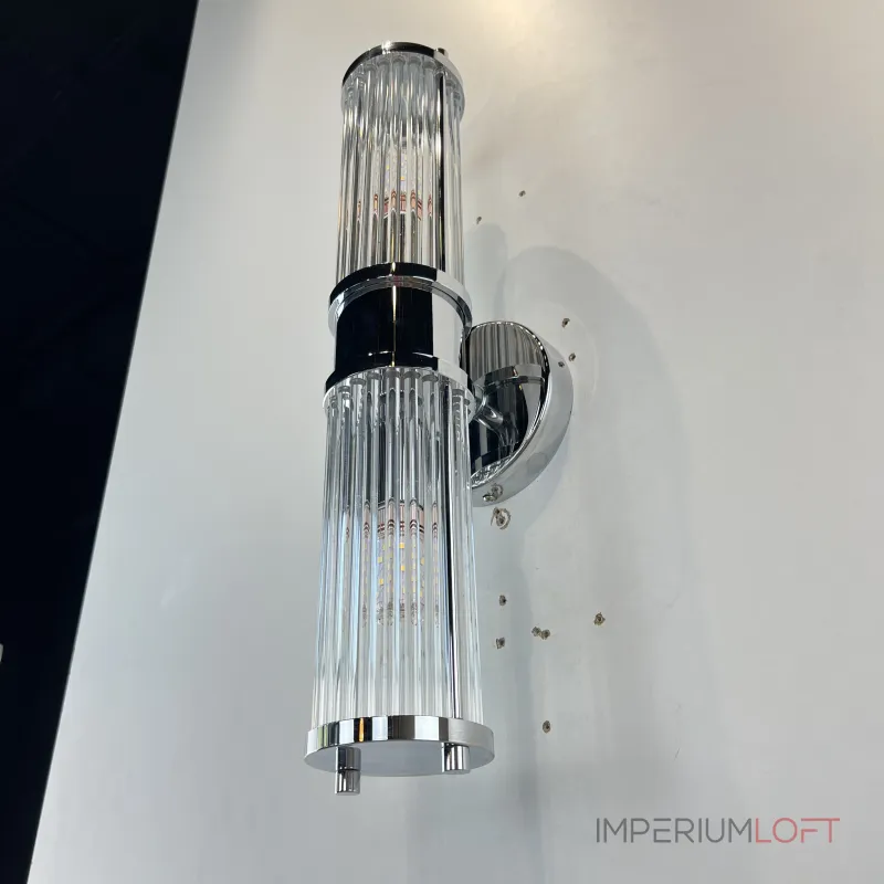Бра Imperium Collection Claridges 123208-01 nickel