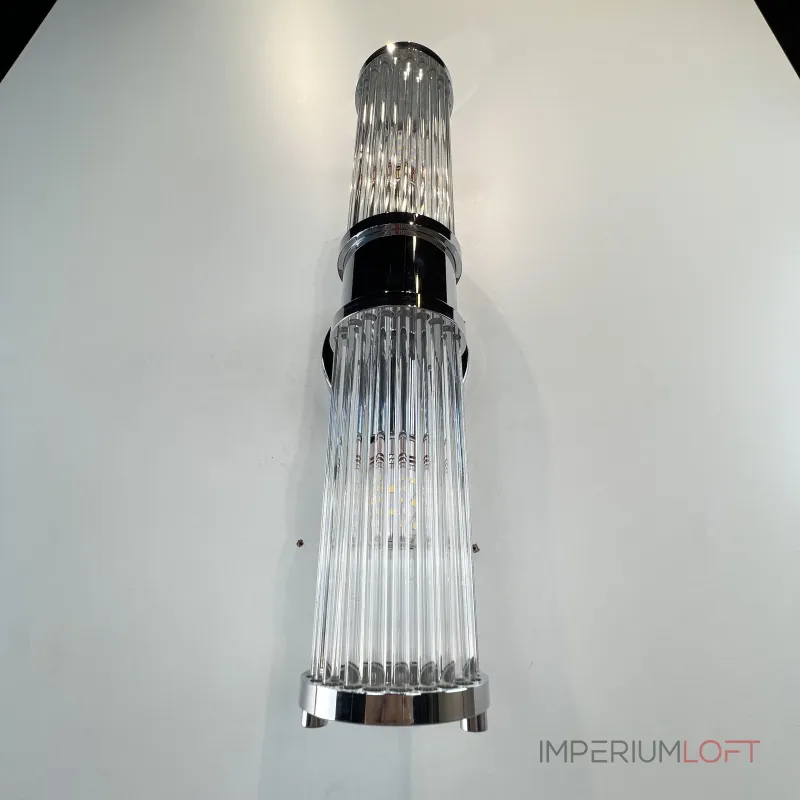 Бра Imperium Collection Claridges 123208-01 nickel
