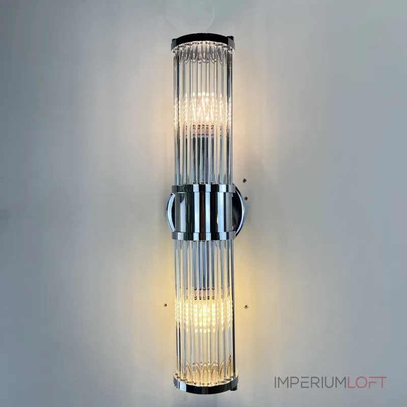 Бра Imperium Collection Claridges 123208-01 nickel