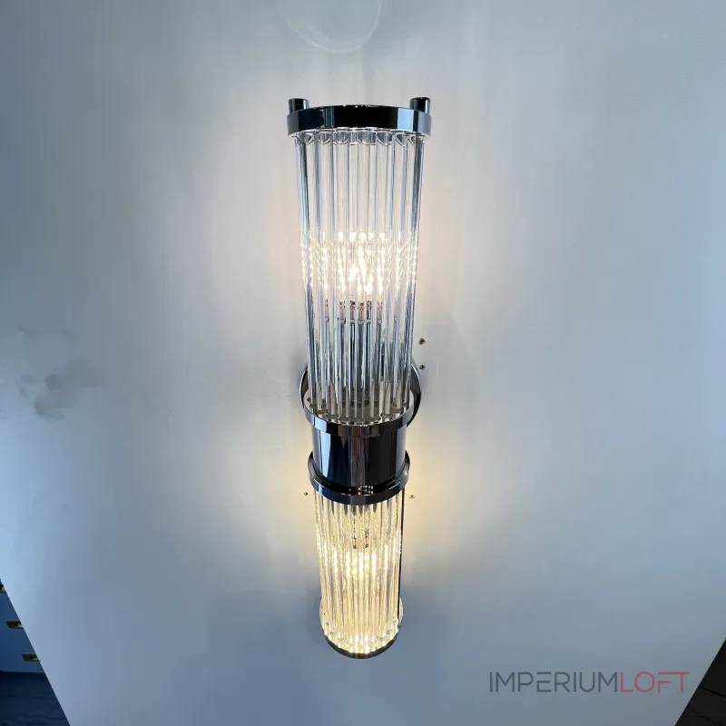 Бра Imperium Collection Claridges 123208-01 nickel