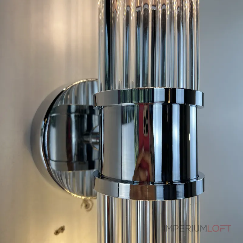 Бра Imperium Collection Claridges 123208-01 nickel