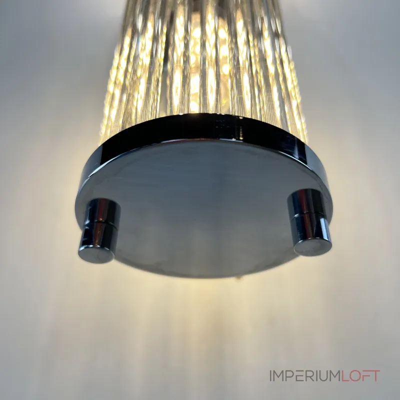 Бра Imperium Collection Claridges 123208-01 nickel