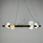 Люстра TRONEN clear от ImperiumLoft