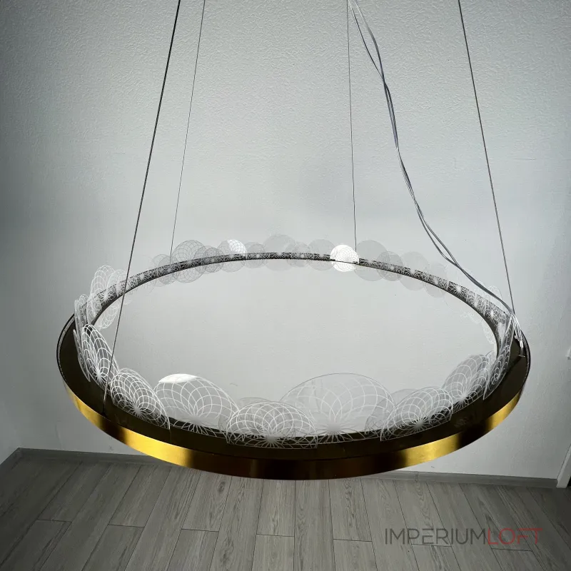 Подвесная люстра TRONEN clear Подвесная люстра TRONEN clear