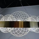 Люстра TRONEN clear от ImperiumLoft