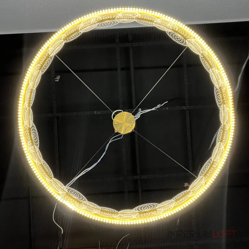 Подвесная люстра TRONEN clear Подвесная люстра TRONEN clear