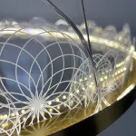 Люстра TRONEN clear от ImperiumLoft