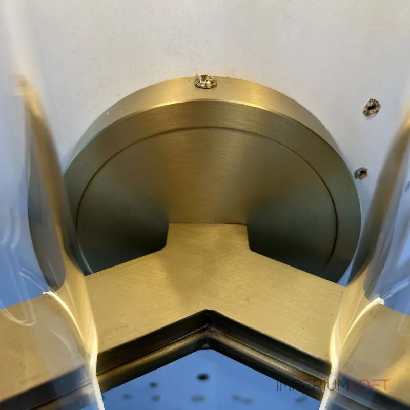 Настенный светильник (Бра) Chamont 2 от ImperiumLoft Настенный светильник (Бра) Chamont 2 от ImperiumLoft