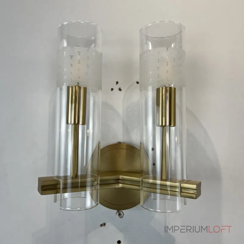 Настенный светильник (Бра) Chamont 2 от ImperiumLoft Настенный светильник (Бра) Chamont 2 от ImperiumLoft