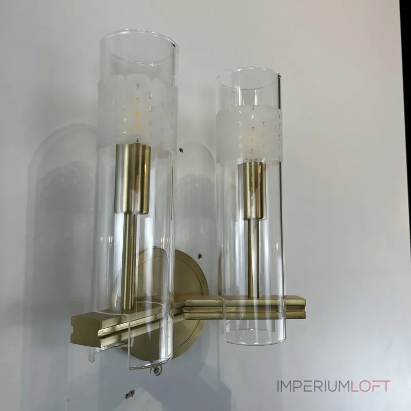 Настенный светильник (Бра) Chamont 2 от ImperiumLoft Настенный светильник (Бра) Chamont 2 от ImperiumLoft