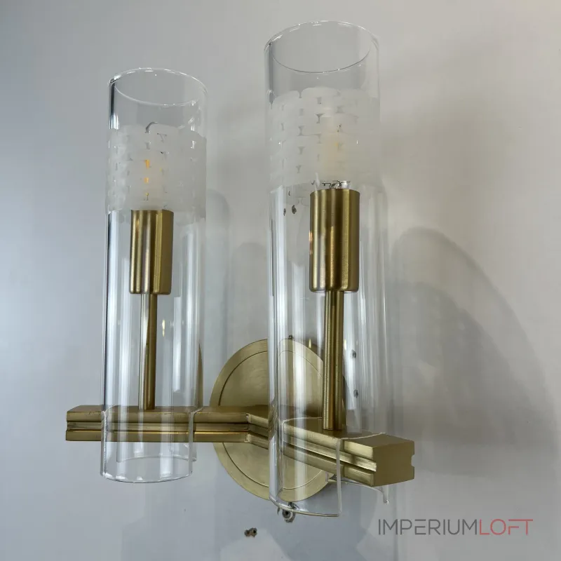 Настенный светильник (Бра) Chamont 2 от ImperiumLoft Настенный светильник (Бра) Chamont 2 от ImperiumLoft