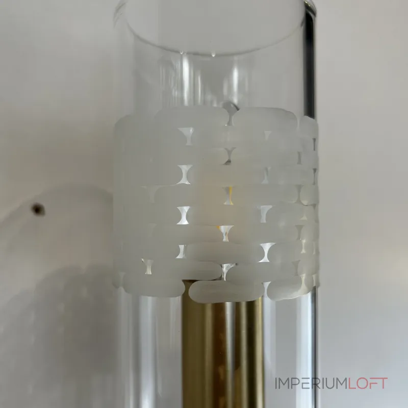 Настенный светильник (Бра) Chamont 2 от ImperiumLoft Настенный светильник (Бра) Chamont 2 от ImperiumLoft