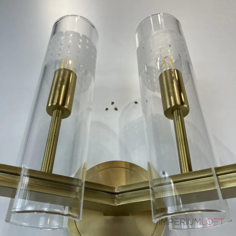 Настенный светильник (Бра) Chamont 2 от ImperiumLoft Настенный светильник (Бра) Chamont 2 от ImperiumLoft