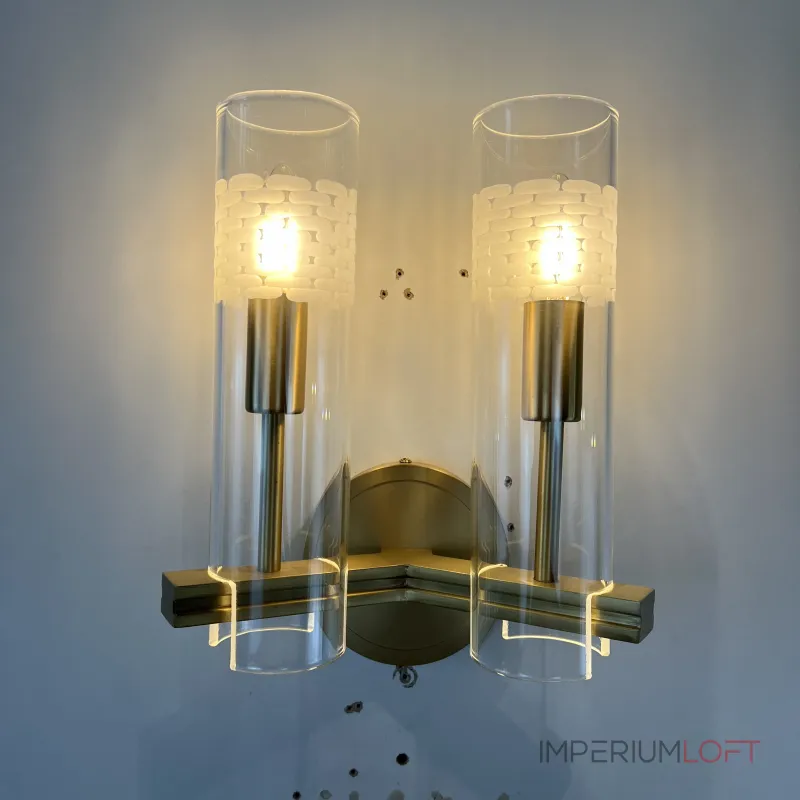 Настенный светильник (Бра) Chamont 2 от ImperiumLoft Настенный светильник (Бра) Chamont 2 от ImperiumLoft