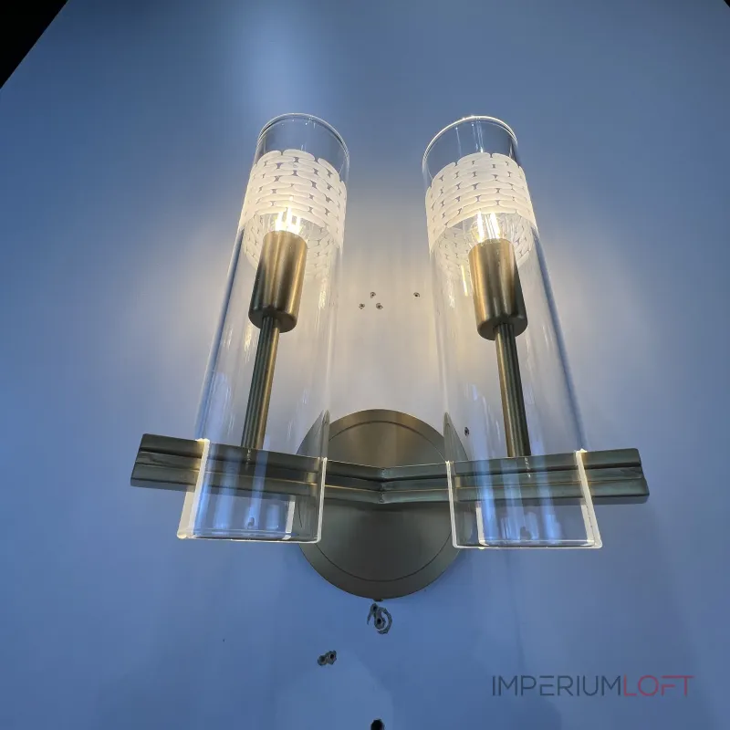 Настенный светильник (Бра) Chamont 2 от ImperiumLoft Настенный светильник (Бра) Chamont 2 от ImperiumLoft