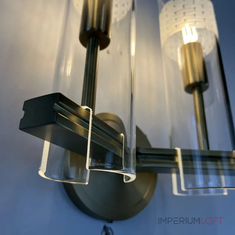 Настенный светильник (Бра) Chamont 2 от ImperiumLoft Настенный светильник (Бра) Chamont 2 от ImperiumLoft