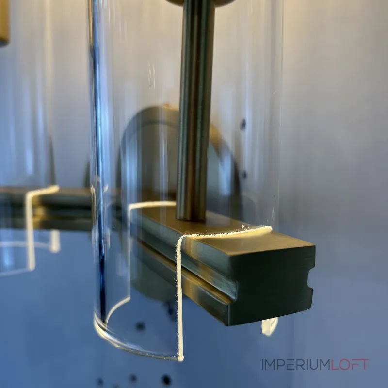 Настенный светильник (Бра) Chamont 2 от ImperiumLoft Настенный светильник (Бра) Chamont 2 от ImperiumLoft