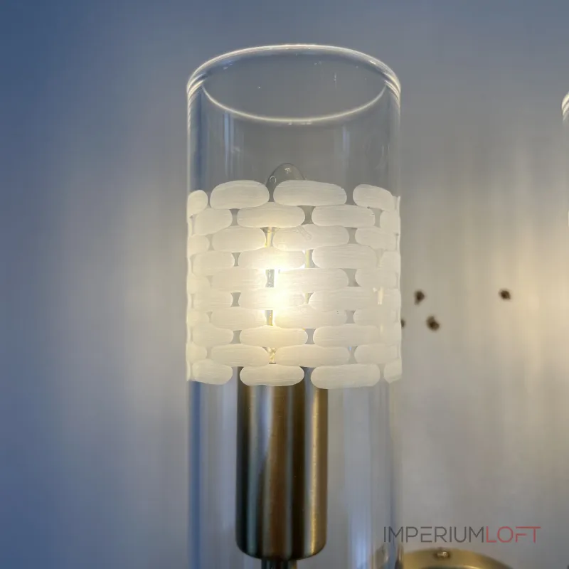 Настенный светильник (Бра) Chamont 2 от ImperiumLoft Настенный светильник (Бра) Chamont 2 от ImperiumLoft