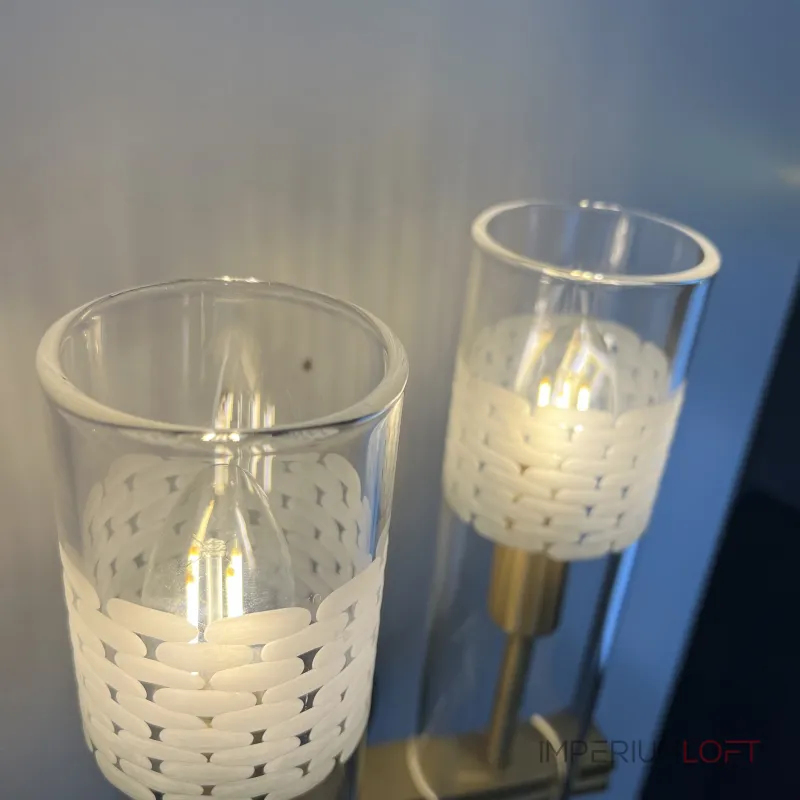 Настенный светильник (Бра) Chamont 2 от ImperiumLoft Настенный светильник (Бра) Chamont 2 от ImperiumLoft