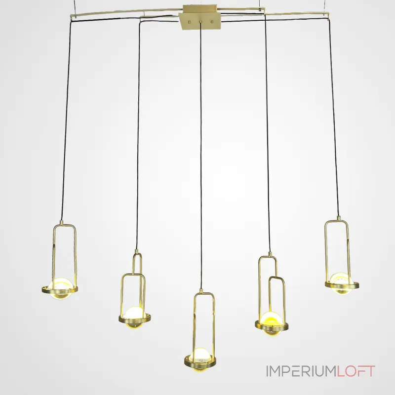 Подвесной светильник DIGHTON CH L5