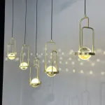 Подвесная люстра DIGHTON CH L5 от ImperiumLoft