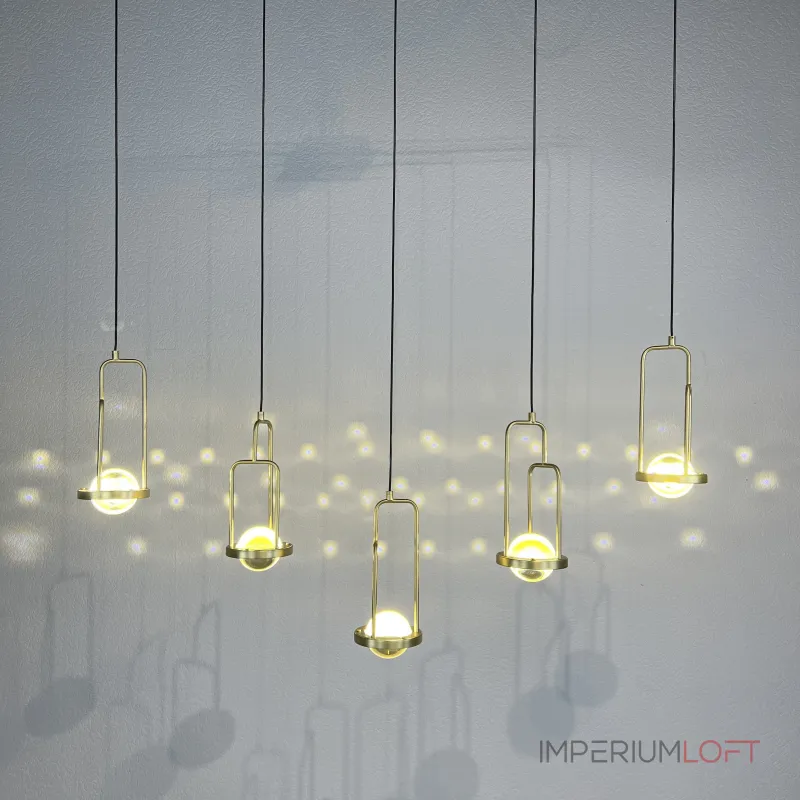 Подвесной светильник DIGHTON CH L5