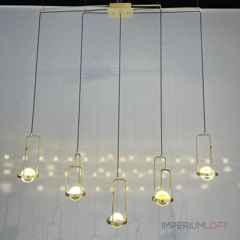 Подвесной светильник DIGHTON CH L5