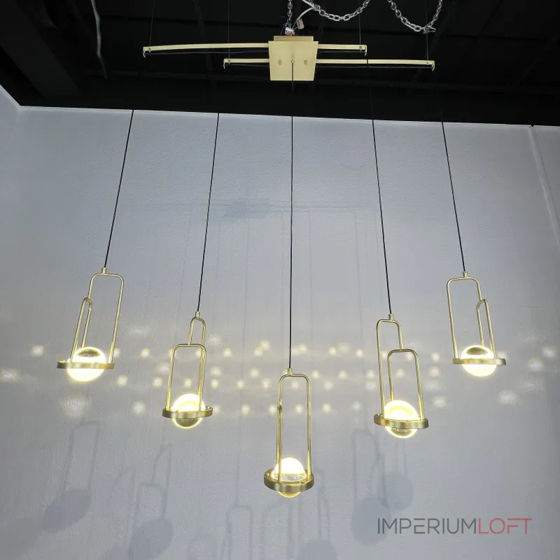 Подвесной светильник DIGHTON CH L5