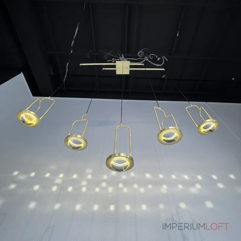 Подвесной светильник DIGHTON CH L5