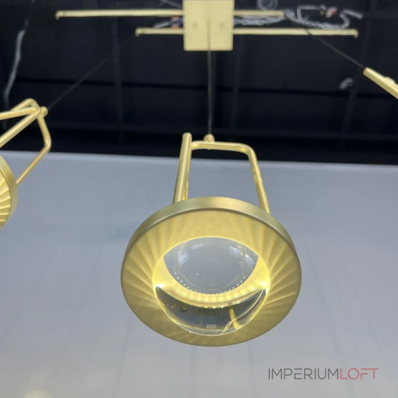 Подвесной светильник DIGHTON CH L5