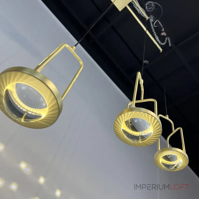 Подвесной светильник DIGHTON CH L5