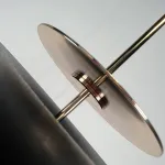 Подвесной светильник BERTIL Brass Трехцветный свет от ImperiumLoft