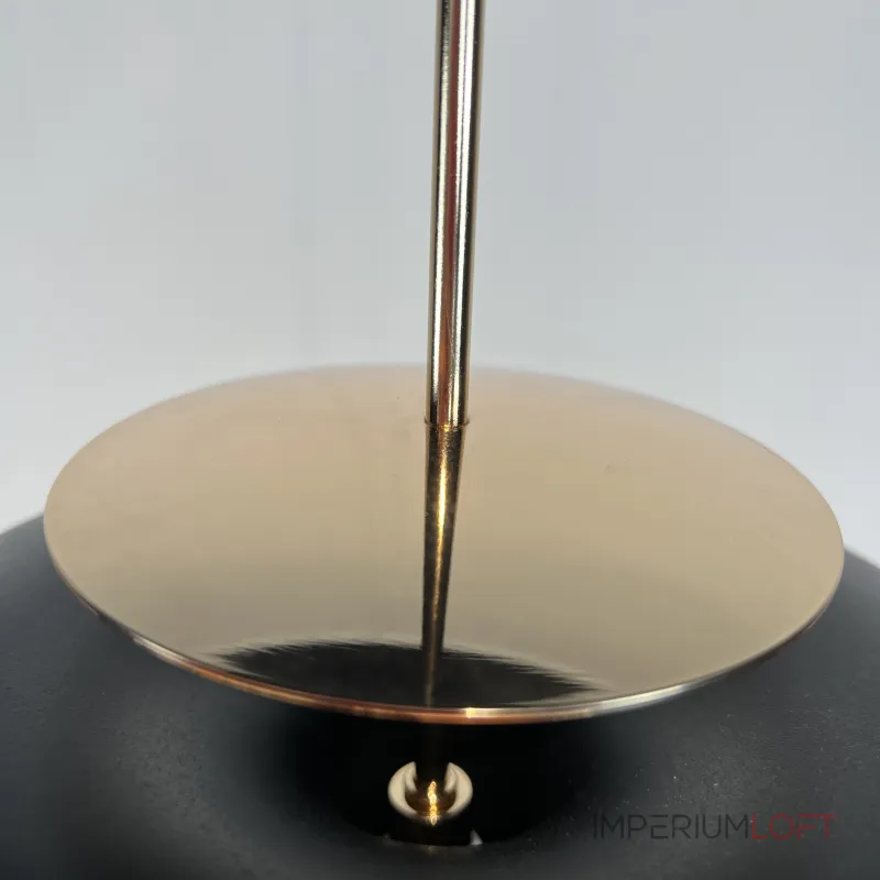 Подвесной светильник BERTIL Brass Трехцветный свет