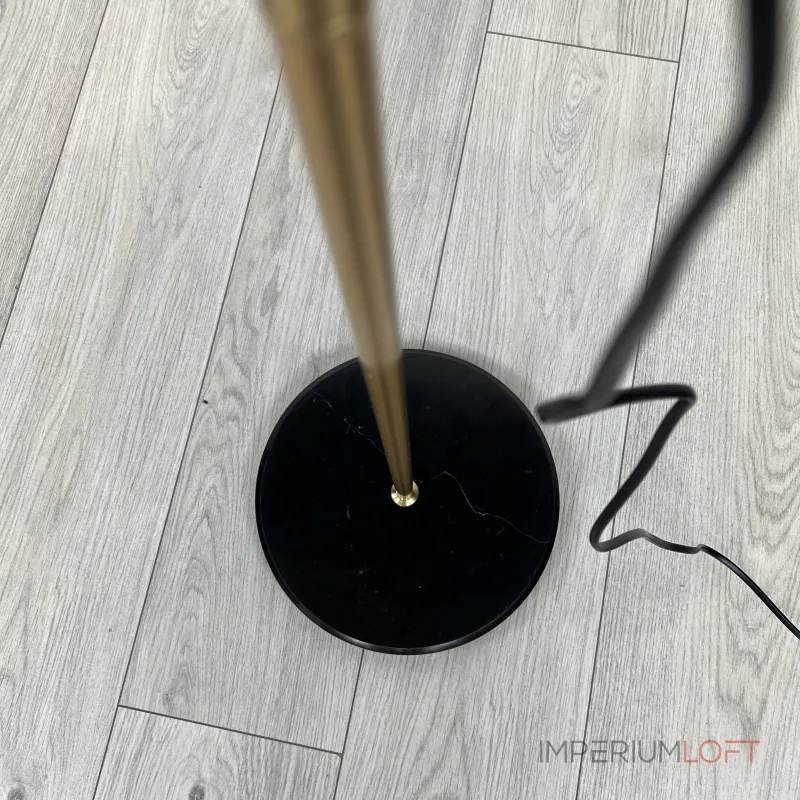 Торшер Bert Frank Riddle Single Floor Light