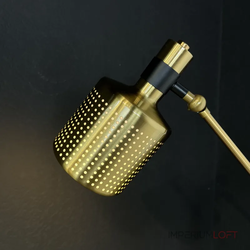 Торшер Bert Frank Riddle Single Floor Light