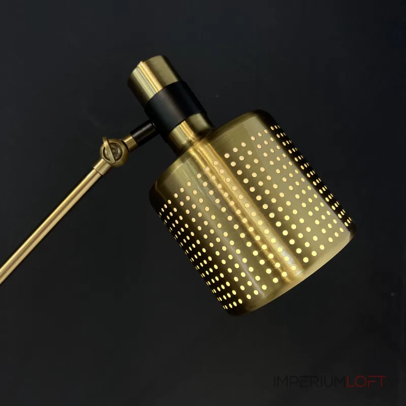 Торшер Bert Frank Riddle Single Floor Light