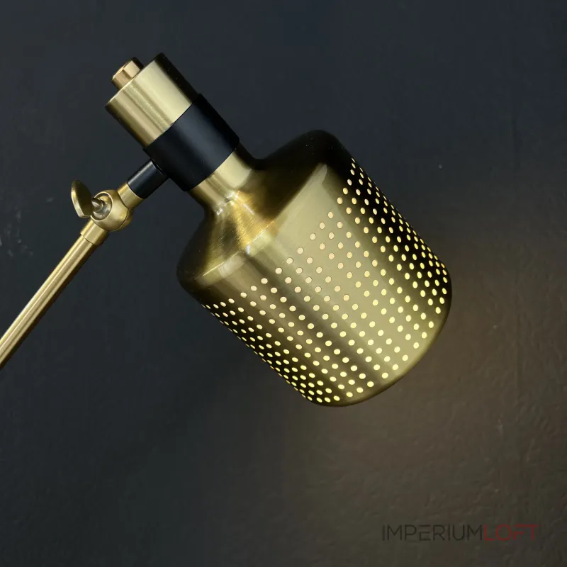 Торшер Bert Frank Riddle Single Floor Light