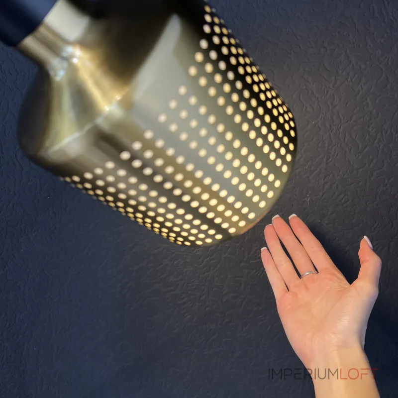 Торшер Bert Frank Riddle Single Floor Light